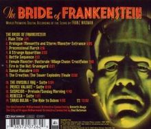 Franz Waxman (1906-1967): The Bride Of Frankenstein, CD