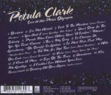 Petula Clark: Live At The Paris Olympia,2003, CD