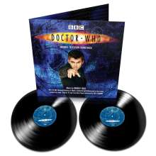 Murray Gold: Filmmusik: Doctor Who - Series 1 &amp; 2 (O.S.T), 2 LPs