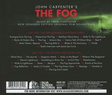 Filmmusik: The Fog (New Expanded Edition) (Remix &amp; Original), 2 CDs