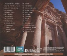 Filmmusik: Wild Arabia, CD
