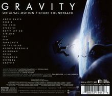 Steven Price: Filmmusik: Gravity, CD