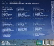 Filmmusik: Planet Earth II, 2 CDs