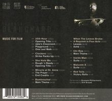 Filmmusik: Terence Blanchard - Music For Film, CD