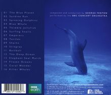 Filmmusik: The Blue Planet, CD