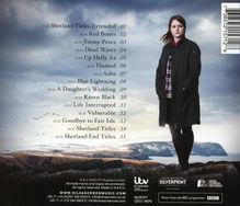 Filmmusik: Shetland, CD