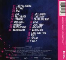 Filmmusik: The Villainess, CD