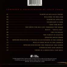 Filmmusik: Rawhead Rex, CD