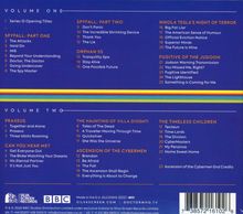 Filmmusik: Doctor Who Series 12, 2 CDs