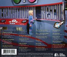 Thunderbirds, CD