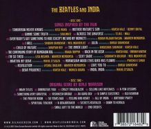 Filmmusik: The Beatles And India: Songs Inspired By The Film &amp; Original Soundtrack, 2 CDs