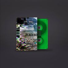 Placebo: Never Let Me Go (Transparent Green Cassette), MC