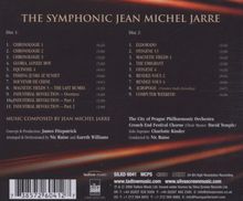 Jean Michel Jarre: The Symphonic Jean Michel Jarre, 2 CDs