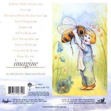 Eva Cassidy: Imagine, CD