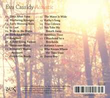 Eva Cassidy: Acoustic, CD