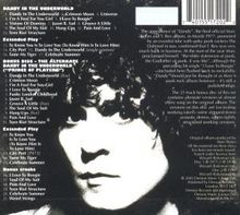 T.Rex (Tyrannosaurus Rex): Dandy In The Underworld, 2 CDs