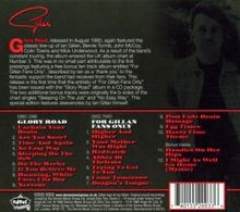 Gillan: Glory Road, 2 CDs
