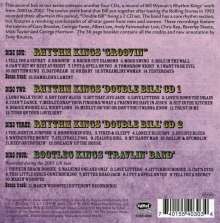 Bill Wyman: The Kings Of Rhythm Vol.2: Keep On Truckin, 4 CDs