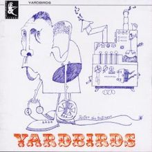 The Yardbirds: Roger The Engineer, CD