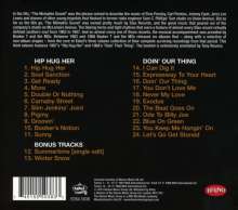 Booker T. &amp; The MGs: Hip Hug Her &amp; Doin' Our Thing (+ Bonus), CD