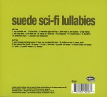 Suede: Sci-Fi Lullabies, 2 CDs