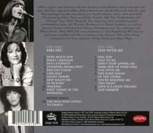 Kiki Dee: Kiki Dee &amp; Stay With Me (2 Classic Albums), 2 CDs