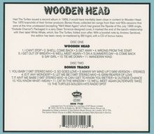 The Turtles: Wooden Head, 2 CDs