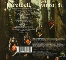 Fairport Convention: Farewell Farewell (40th-Anniversary-Edition), CD