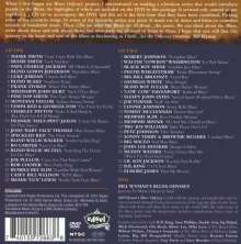 Bill Wyman's Blues Odyssey, 2 CDs und 1 DVD