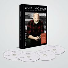 Bob Mould: Distortion: The Best Of 1989 - 2019, 4 CDs
