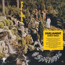 Parliament: Osmium, 2 CDs