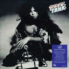 T.Rex (Tyrannosaurus Rex): Tanx (Deluxe Edition), 2 CDs