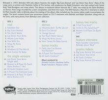 Belinda Carlisle: Real (Deluxe Edition) (2 CDs + DVD), 2 CDs und 1 DVD