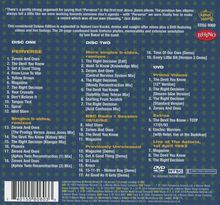 Jesus Jones: Perverse (Deluxe Edition) (2CD + DVD), 2 CDs und 1 DVD