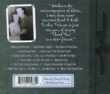 Wanda Jackson: I Remember Elvis, CD