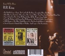 B.B. King: King Of The Blues - Live 2005, CD