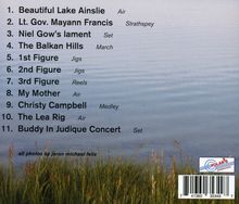 Ashley MacIsaac: Beautiful Lake Ainslie, CD