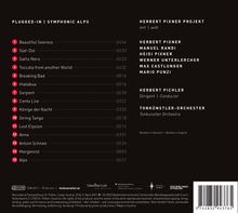Tonkünstler-Orchester - Herbert Pixner Projekt, CD