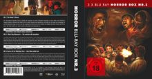 HORROR BLU-RAY BUNDLE NR. 3  [3 BRs], 3 Blu-ray Discs