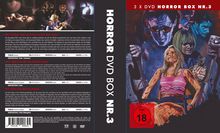 HORROR DVD BUNDLE NR.3  [3 DVDs], 3 DVDs