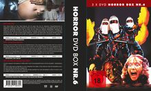 HORROR DVD BUNDLE NR.6  [3 DVDs], 3 DVDs