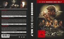 HORROR DVD BUNDLE NR.7 (3 DVDs), DVD