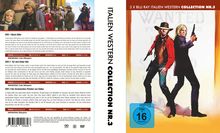 Italien Western Collection Nr. 3, 3 DVDs