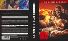 HORROR DVD BUNDLE NR.11 (3 DVDs), 3 DVDs