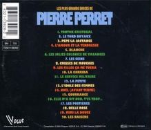 Pierre Perret: Les Plus Grands Succes, CD