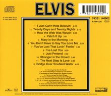 Elvis Presley (1935-1977): That's The Way It Is, CD
