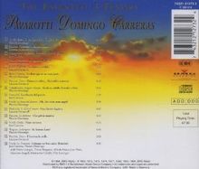 Carreras,Domingo,Pavarotti - Essential, CD