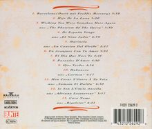 Montserrat Caballe - Hijo de la luna, CD
