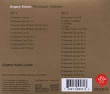 Frederic Chopin (1810-1849): Klaviersonate Nr.3 op.58, 2 CDs