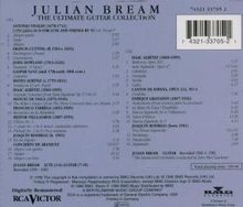 Julian Bream - The Ultimate Collection, 2 CDs